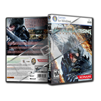 metal gear rising pc oyun